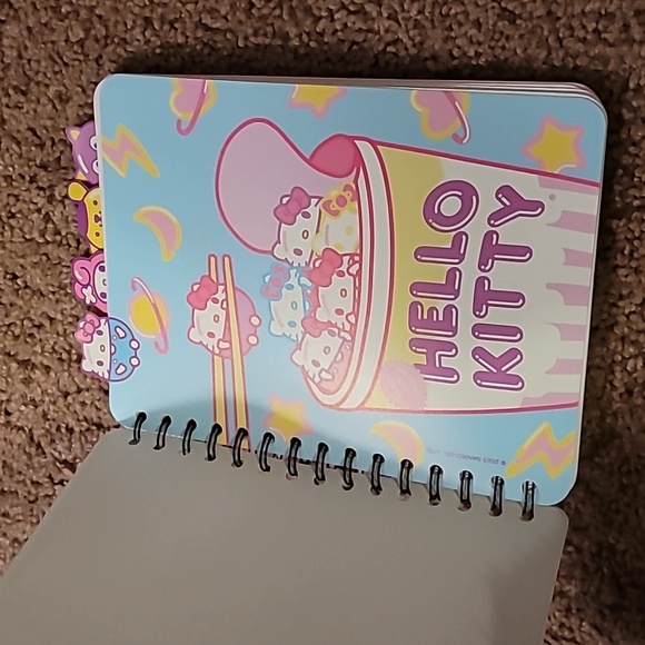 Hello Kitty notebook Hello Kitty notebook Hello Kitty notebook Hello Kit… - Picture 9 of 11